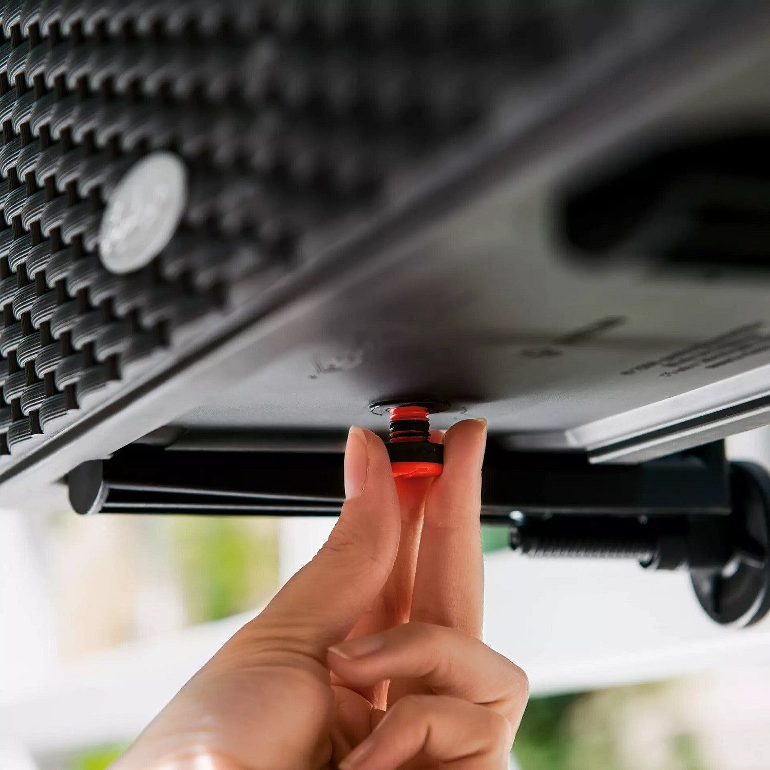 Lechuza® Balkonkasten Balconera Cottage 40 sandbraun