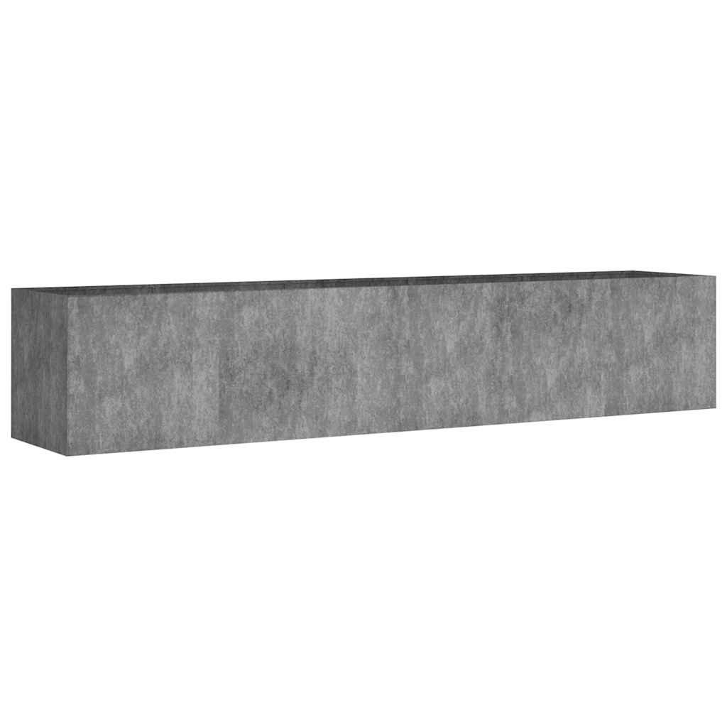 vidaXL Hochbeet Hochbeet 200x40x40 cm Cortenstahl (1 St) – Bild 3 von 5
