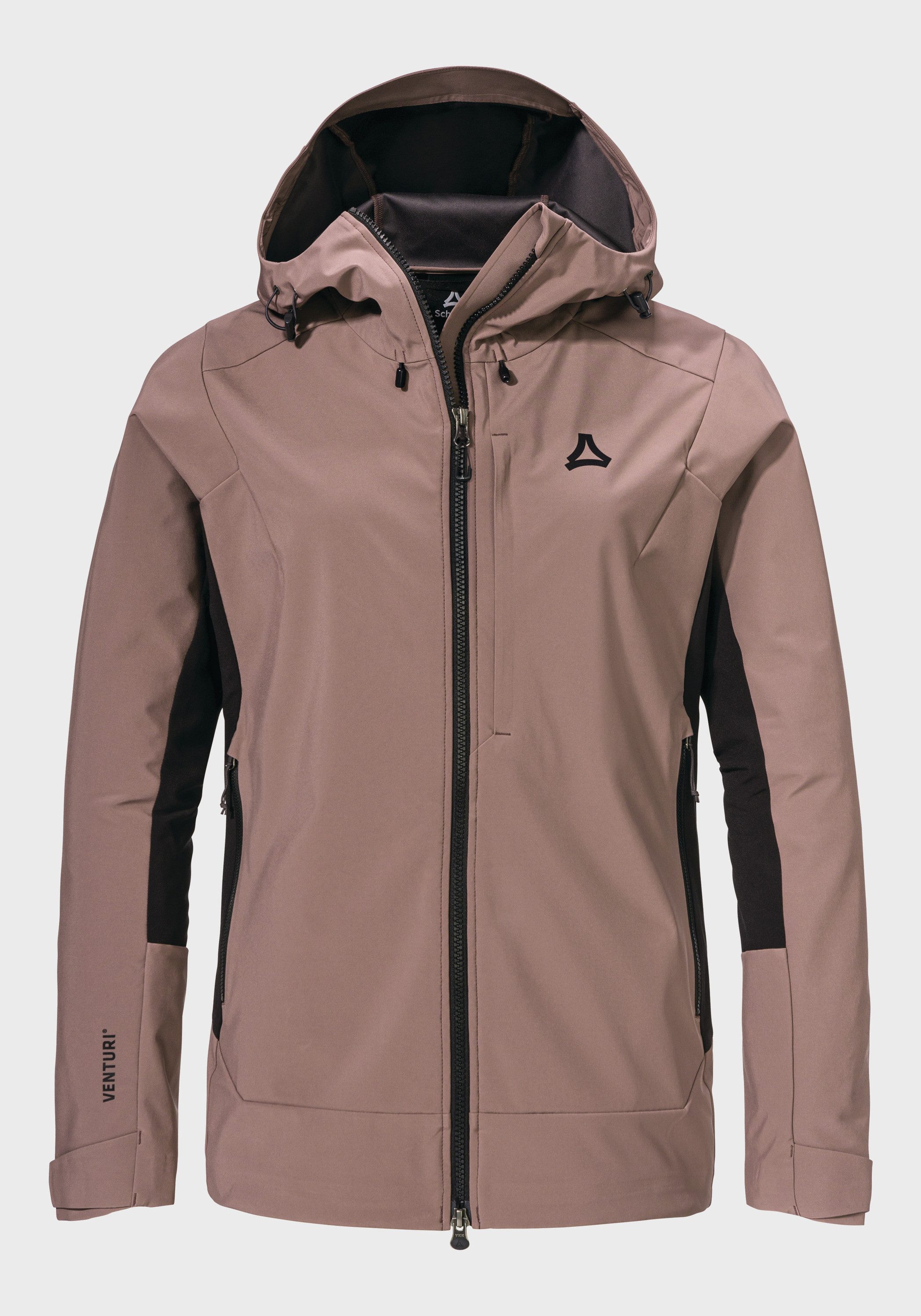 Schöffel Outdoorjacke Mountain Softshell Jk Style günstig online kaufen