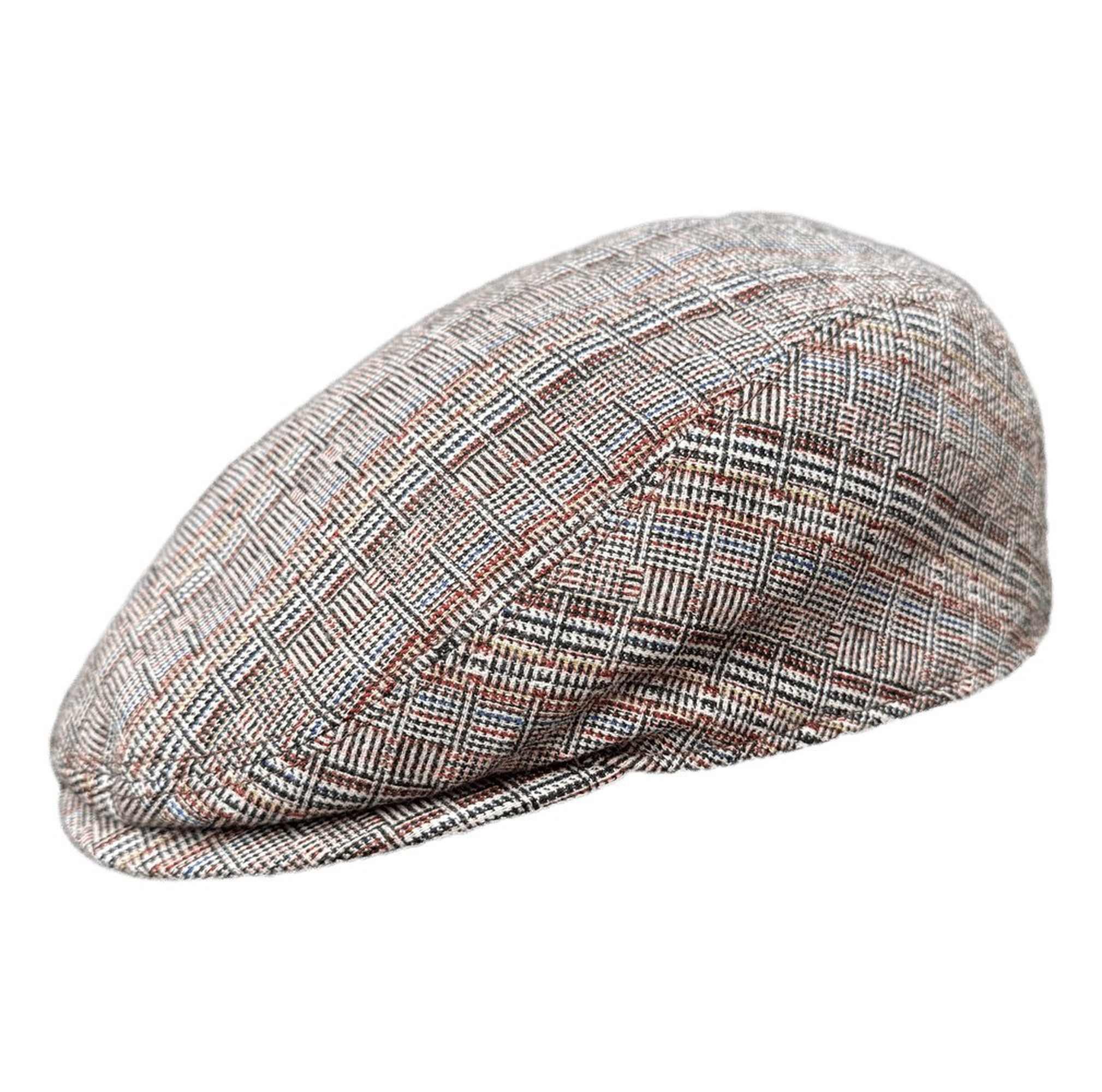 Schirmmütze Bullani Flatcap Henning