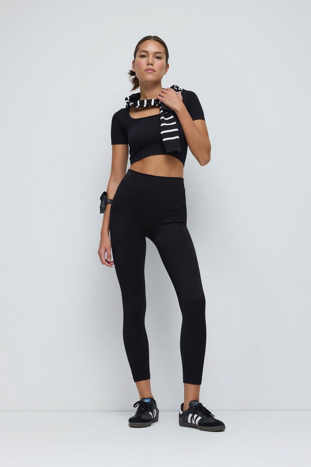 Leggings Formende lange Leggings