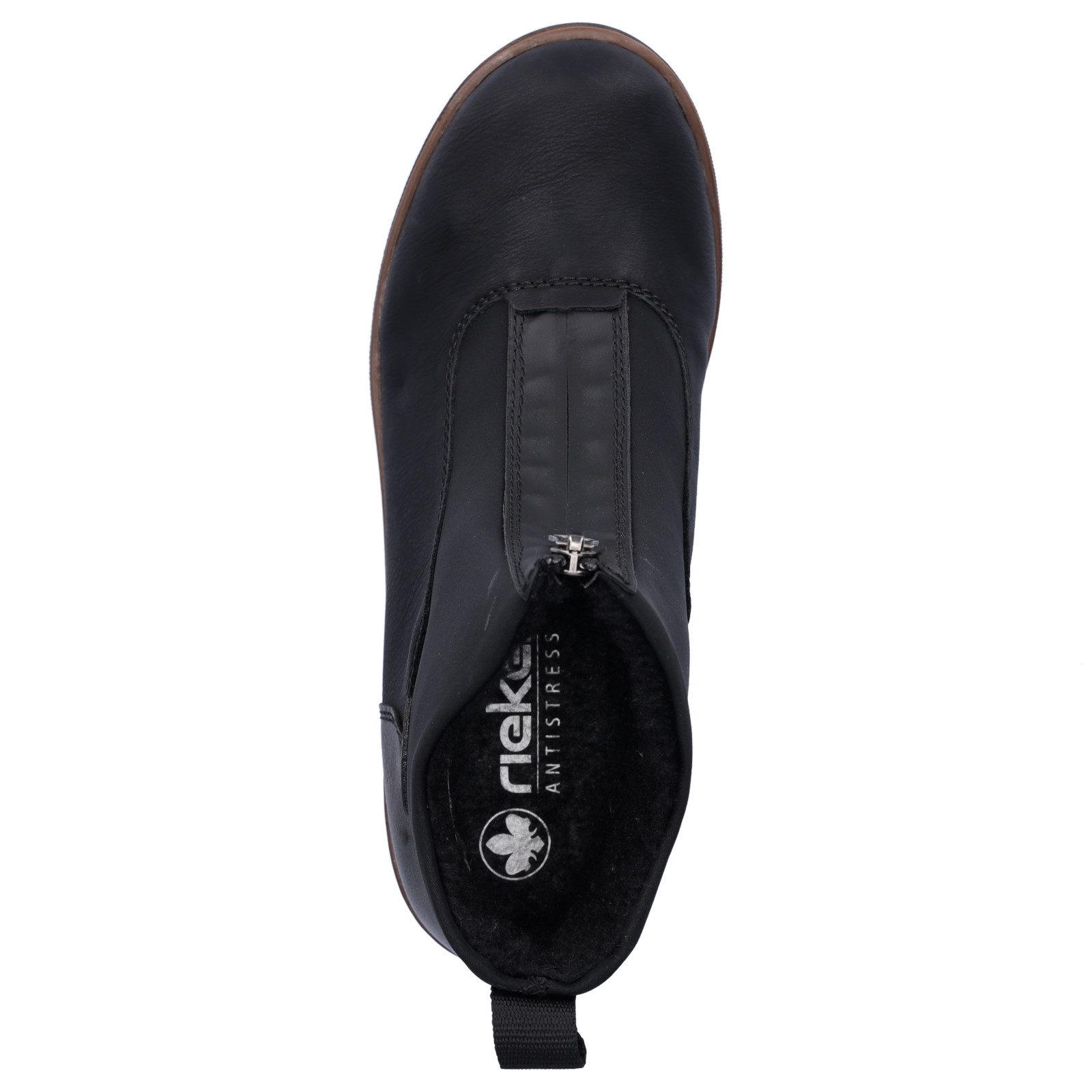 Rieker Rieker Damen Stiefelette schwarz Stiefelette