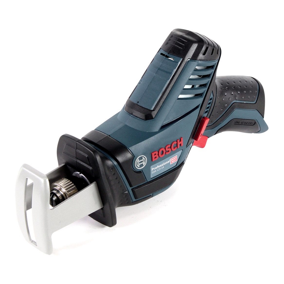 Bosch Professional Akku-Reciprosäge GSA 12V-14 Akku Säbelsäge 12 V Solo (060164L902) - ohne Akku, ohne