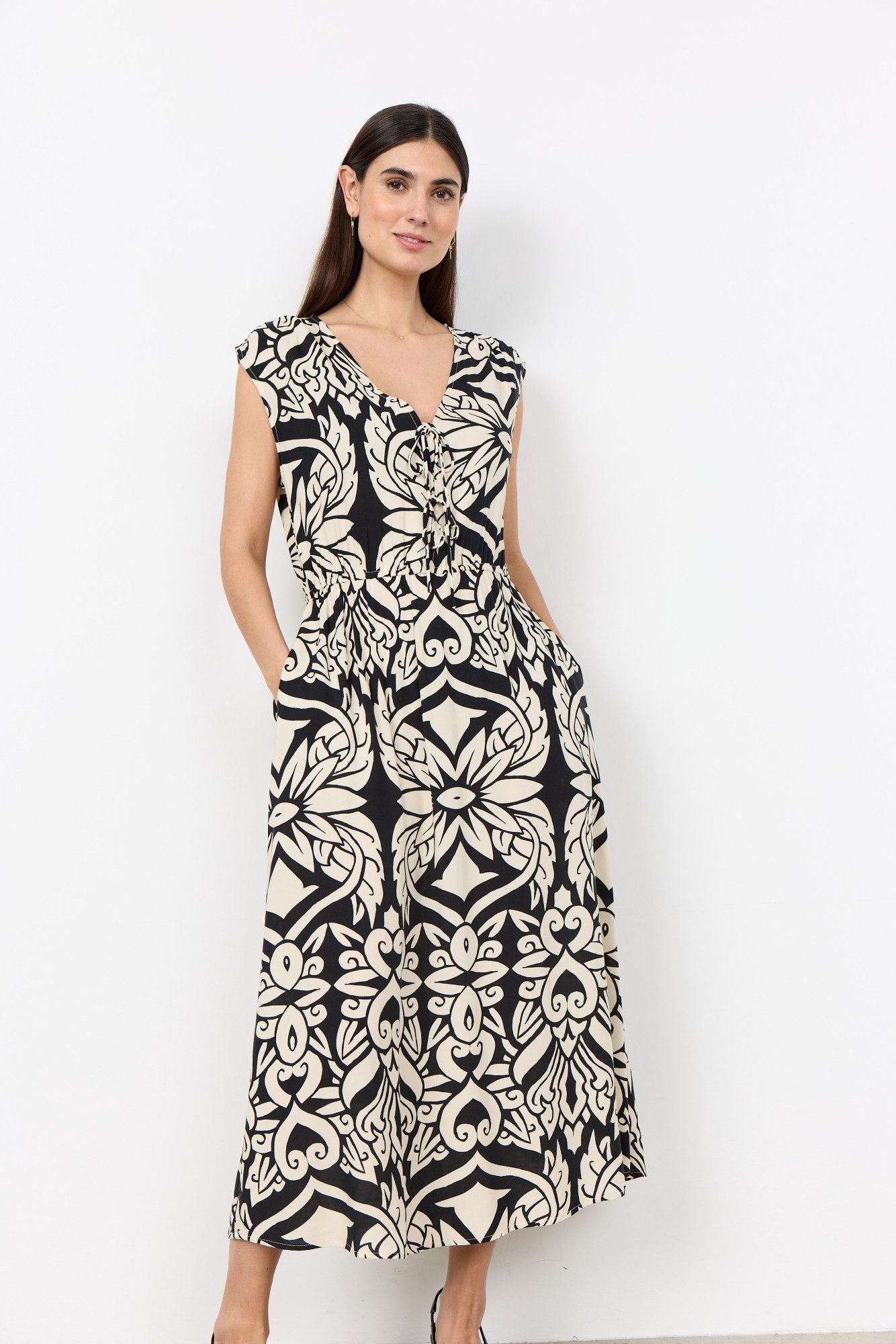 soyaconcept Midikleid