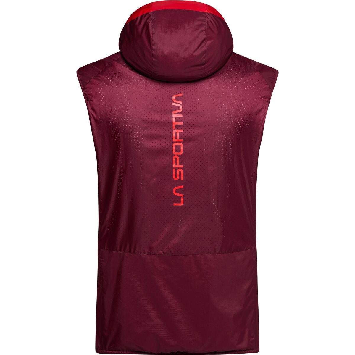La Sportiva Funktionsweste Across Lite Vest Men Leichte, packbare Isolationsweste für Herren, ideal für Wanderungen