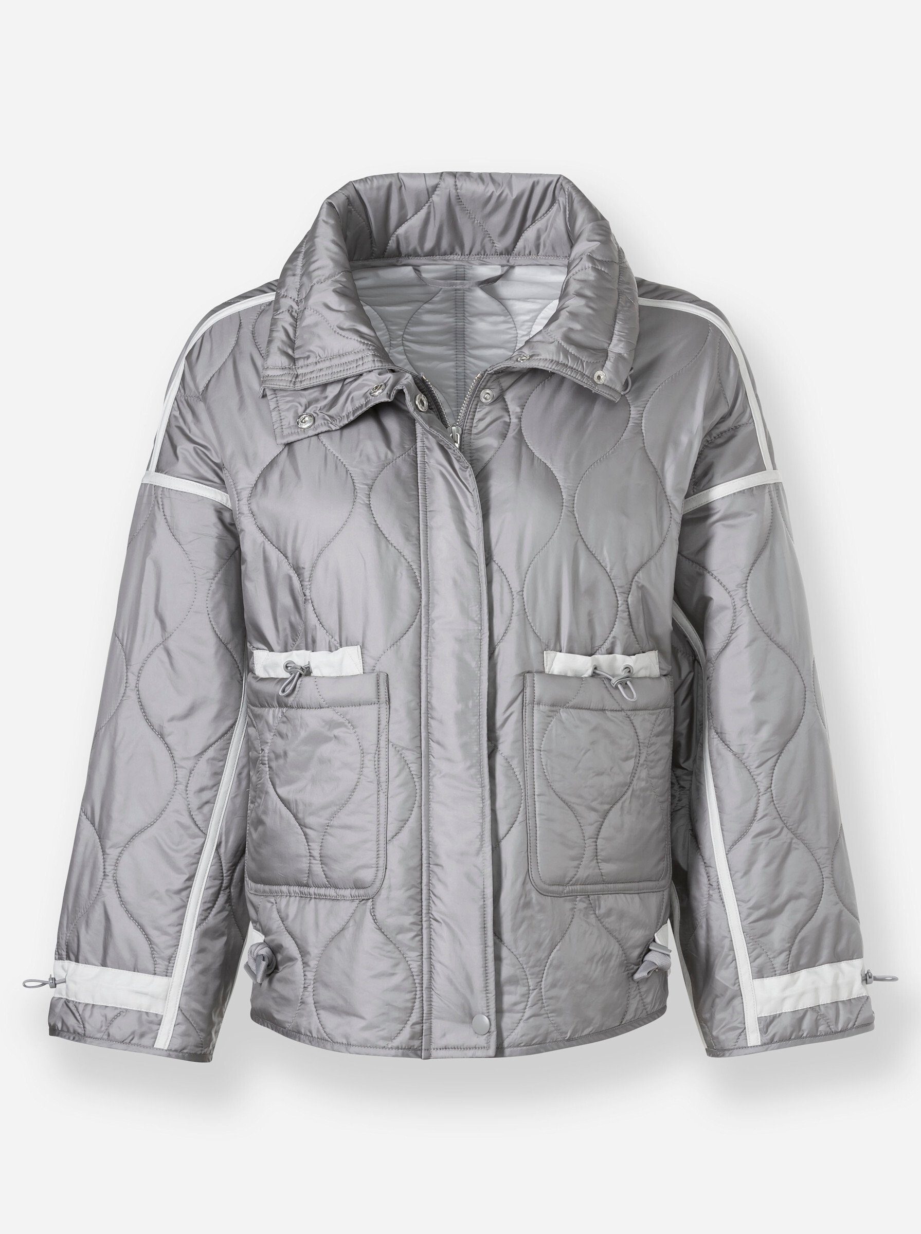 heine Allwetterjacke Steppjacke Langarm