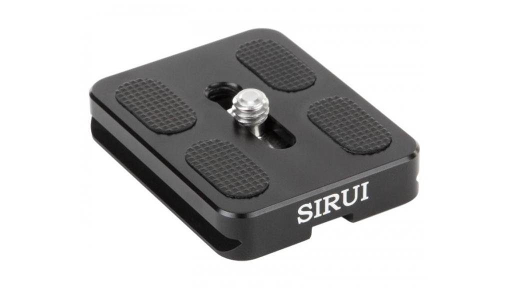 SIRUI TY-50E Schnellwechselplatte 50x39mm Stativhalterung | Stative