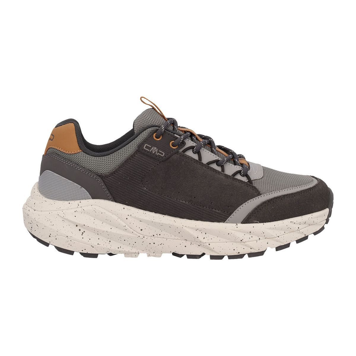 CMP Cham Urban Shoes Sneaker Komfortable und stilvolle Herrenschuhe für Alltag und Arbeit mit
