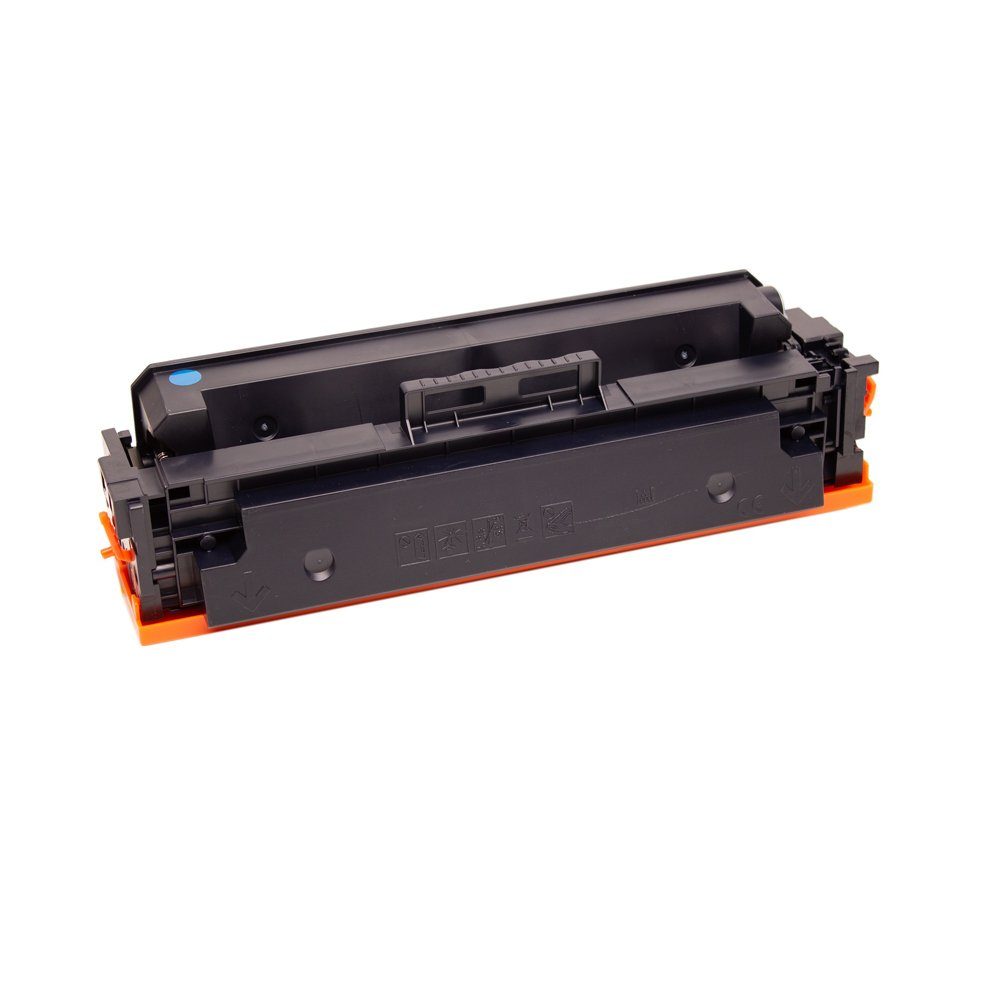 ABC Tonerkartusche, Kompatibler Toner für HP 415A W2031A Cyan (MIT CHIP) Color Laserjet