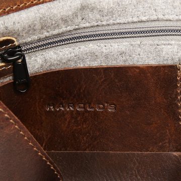 Harold's Messenger Bag ABERDEEN, echt Leder