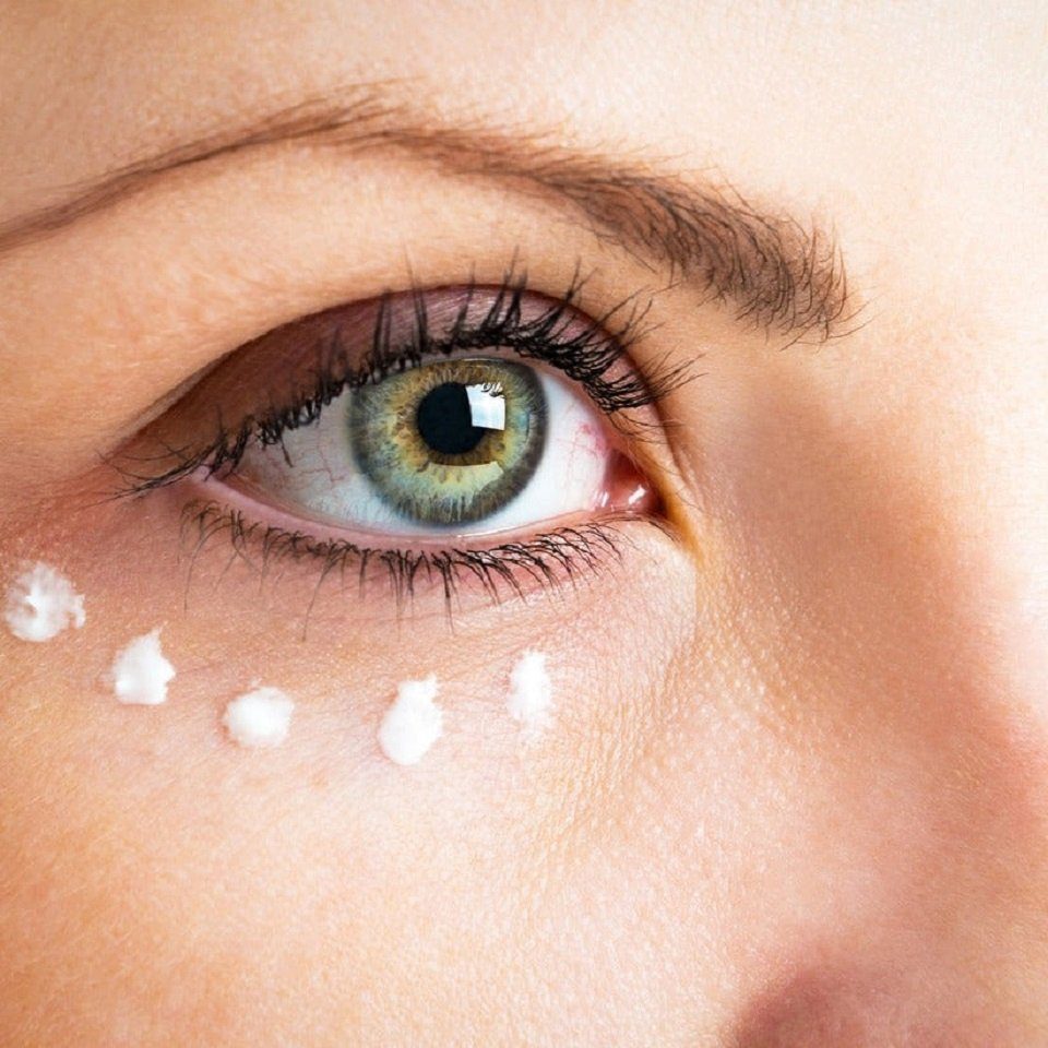 Hesse Organic Skincare Anti-Aging-Augencreme WRINKLE ANTI TREATMENT CREAM LIP & – EYE