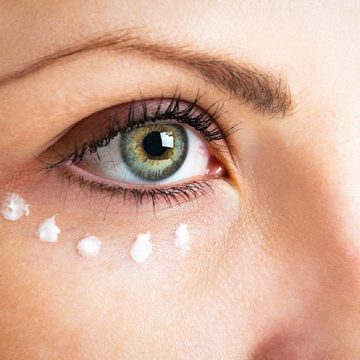 Hesse Organic Skincare Anti-Aging-Augencreme ANTI WRINKLE CREAM – EYE & LIP TREATMENT