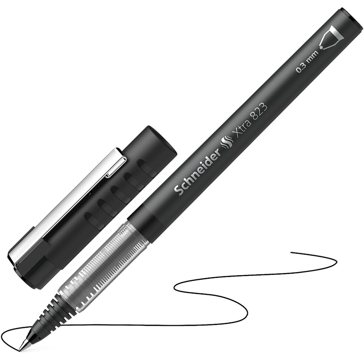 Schneider Tintenroller Xtra 823, Strichstärke: 0,3 mm (F)