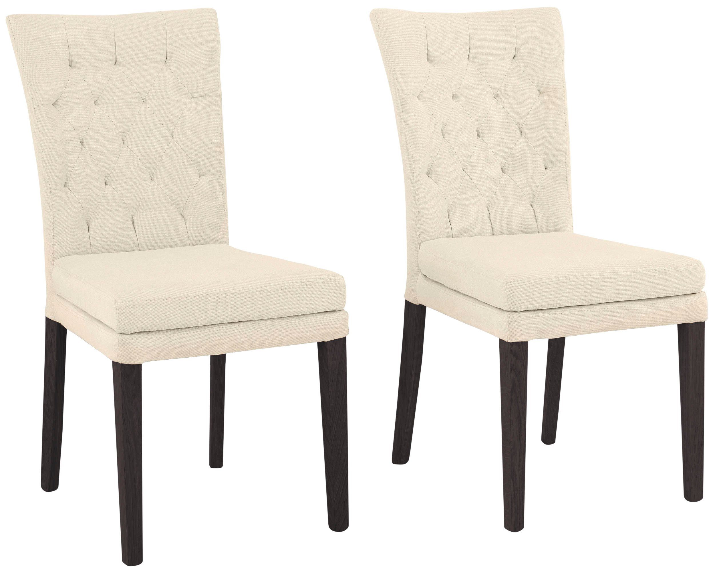 Home affaire 4-Fußstuhl Colorado (Set, 4 günstig online kaufen