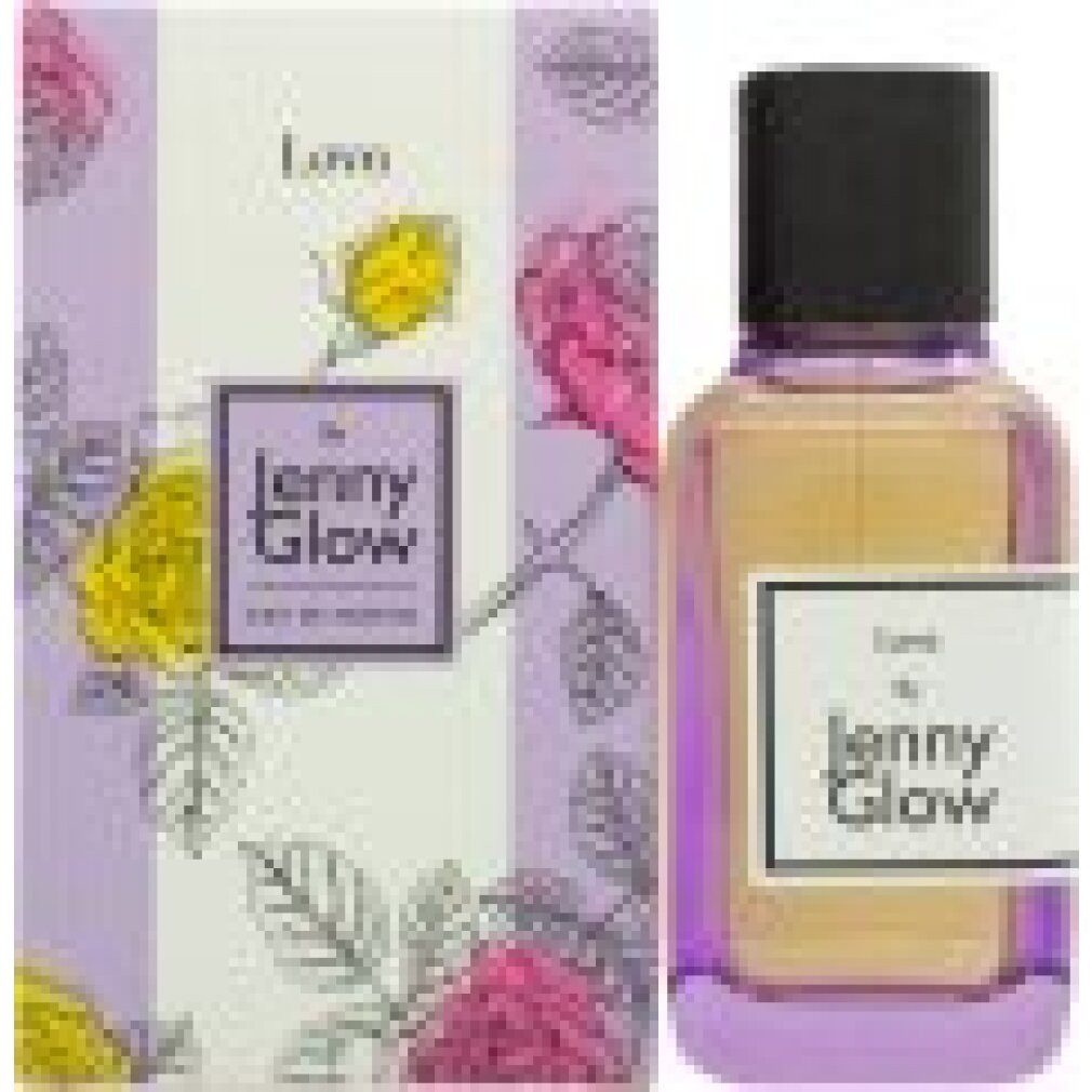 Jenny Glow Eau de Parfum Love Eau De Parfum 100ml Spray
