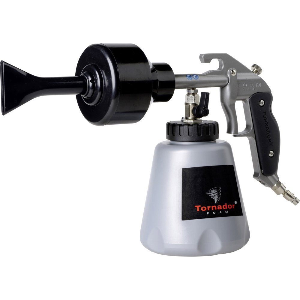 Tornador Druckluftgeräte-Set Tornador Tornador Z-011 RS Foam Druckluft-Schaumpistole