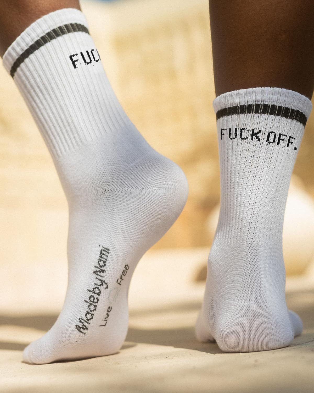 Made by Nami Socken Crew Socks günstig online kaufen