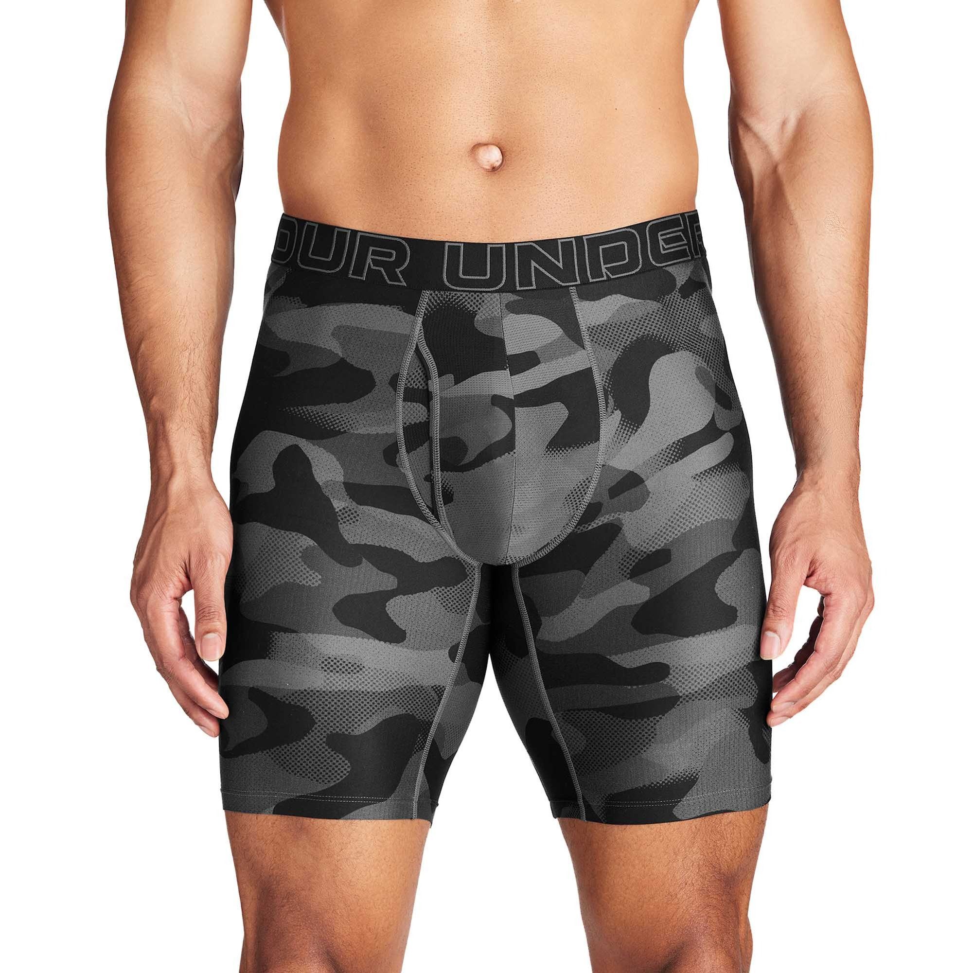 Under Armour® Boxer Herren Boxershort 3er Pack Polyester (Packung, 3er Pack)