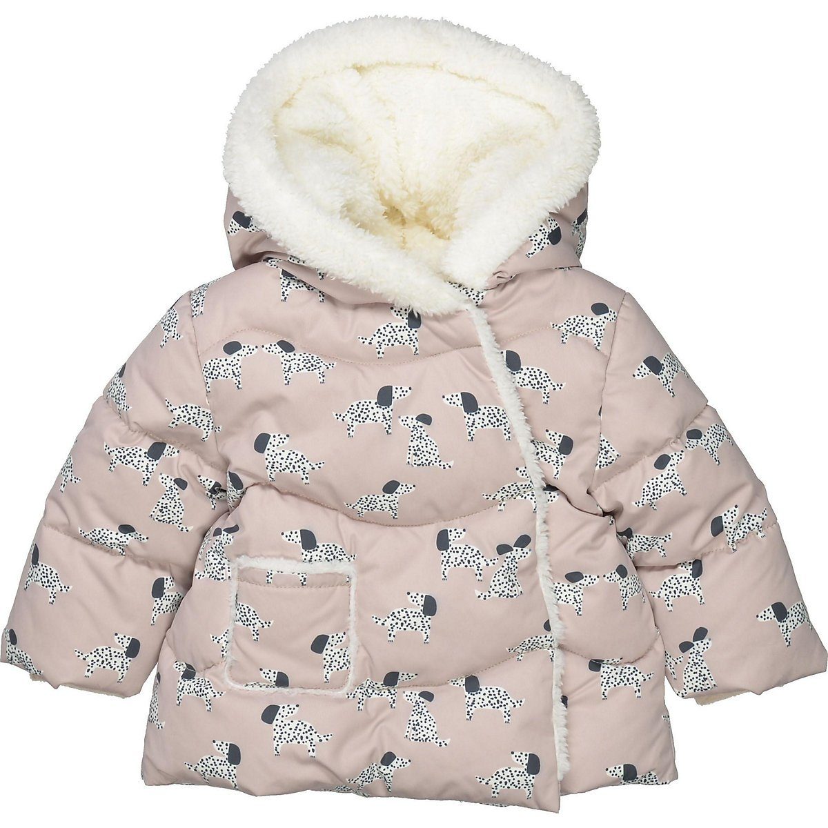 STACCATO Winterjacke »Baby Winterjacke für Mädchen« online kaufen | OTTO