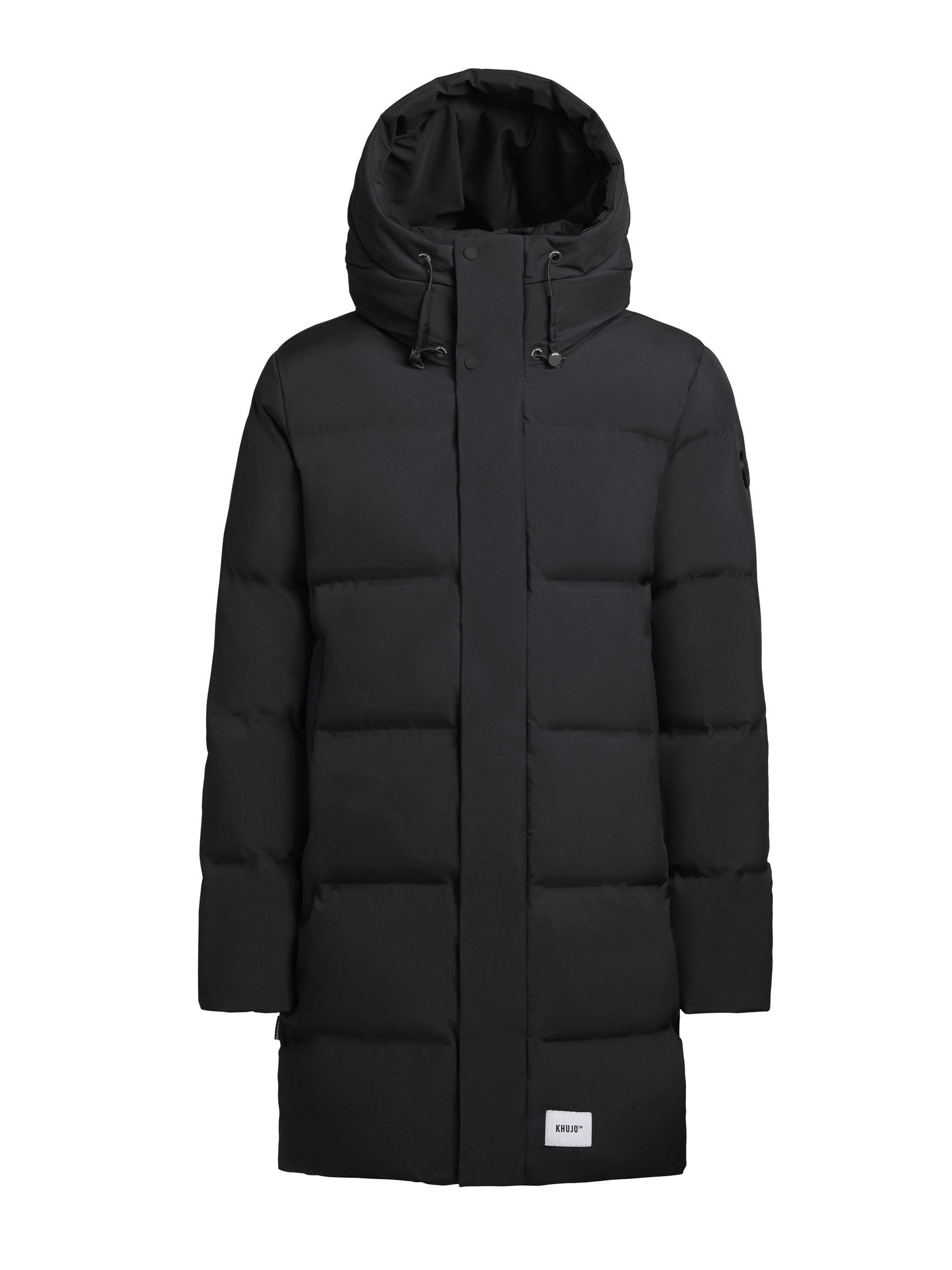 khujo Steppmantel STANK2 günstig online kaufen