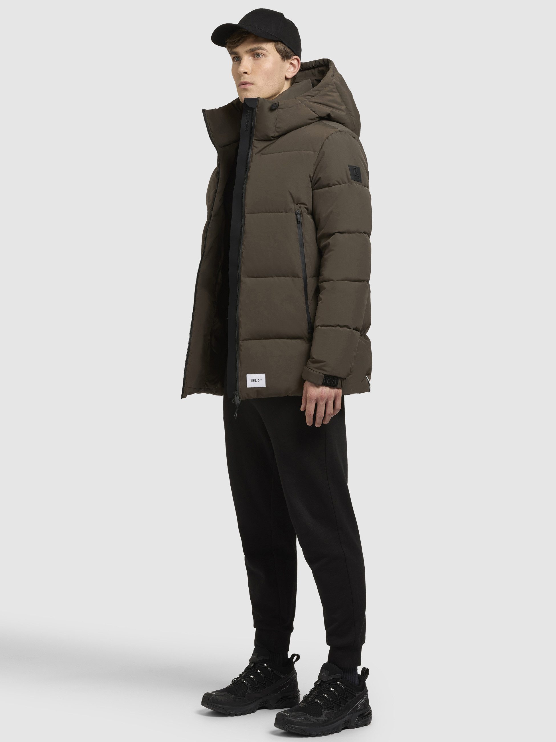 khujo Steppjacke ROAN