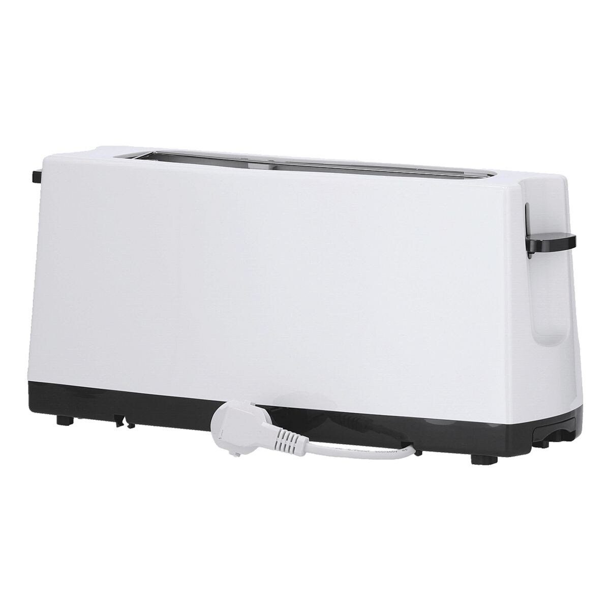 Severin Toaster AT Watt / W, Automatik-Langschlitz 800 2232, 800 Brötchenaufsatz