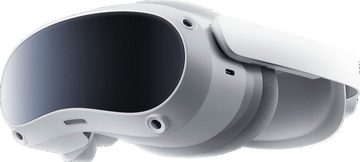 PICO PICO 4 All-in-One VR Headset (EU, 8GB/128GB) Virtual-Reality-Brille (4320 x 2160 px, 72 Hz, LCD)