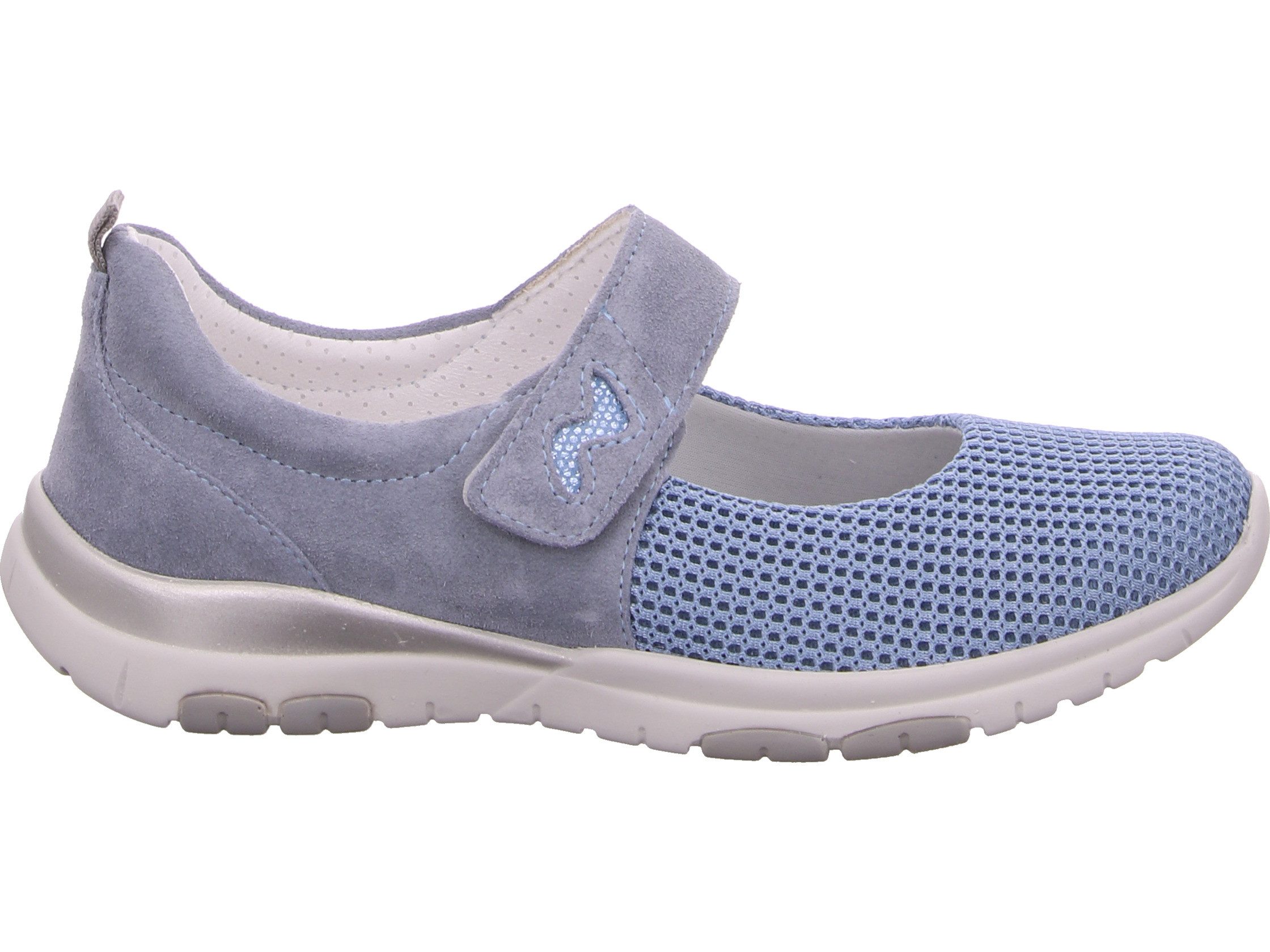 Aco Sonia 09 Slipper echtes Leder