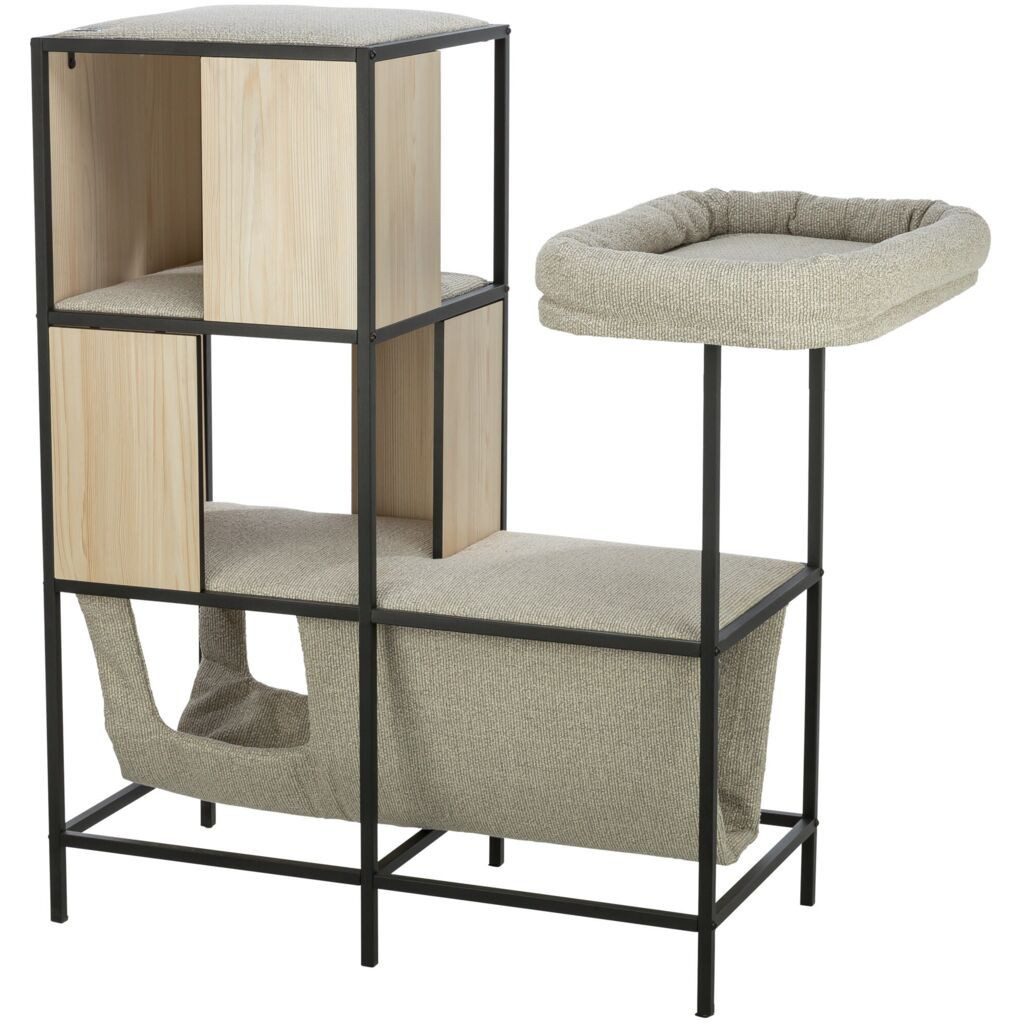 TRIXIE Kratzbaum Kratzbaum CityStyle - creme - 100 cm