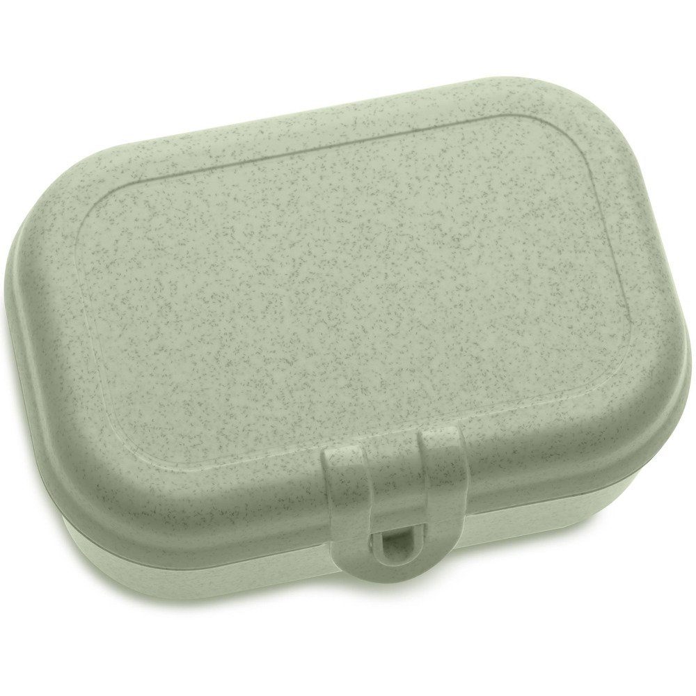 (einzeln, KOZIOL 0-tlg) organic green Lunchbox, Kunststoff,