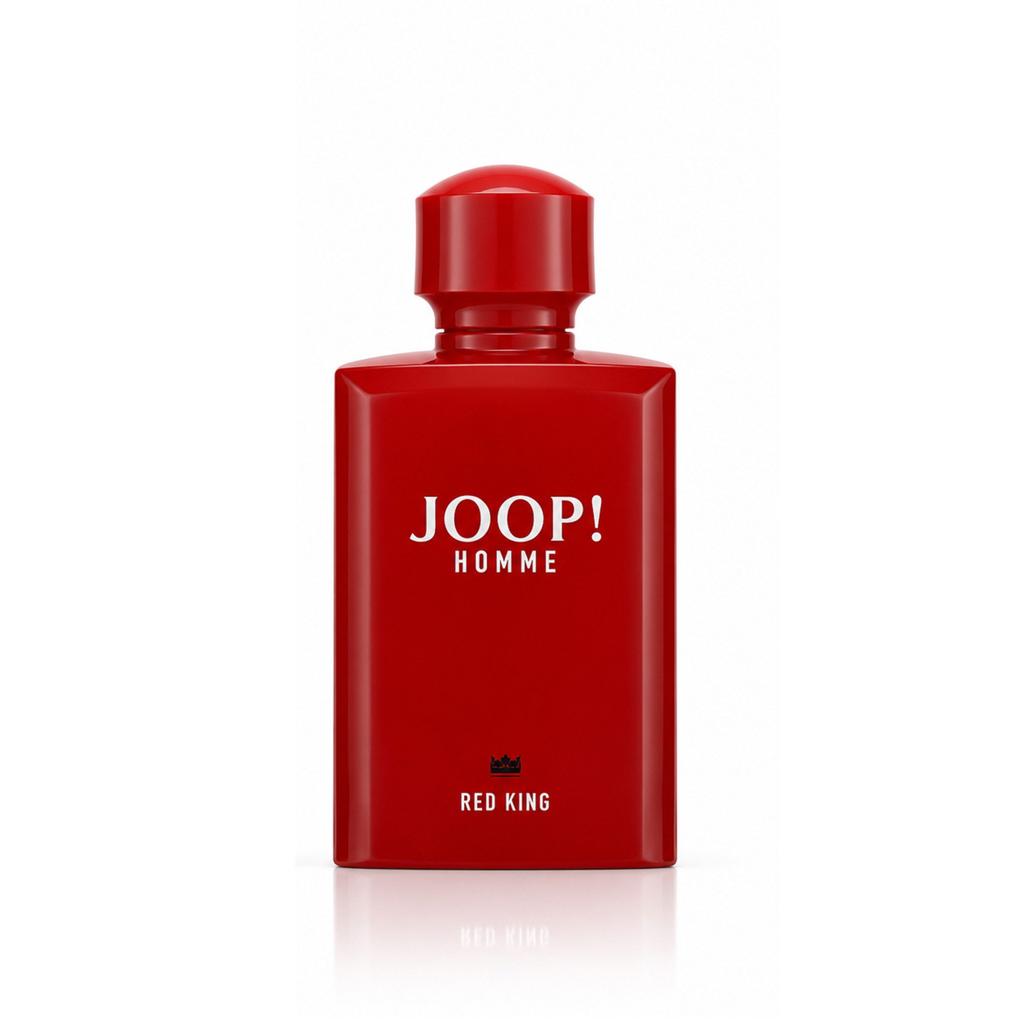 JOOP! Eau de Toilette Joop Homme Red King Limited Edition Eau de Toilette 125ml