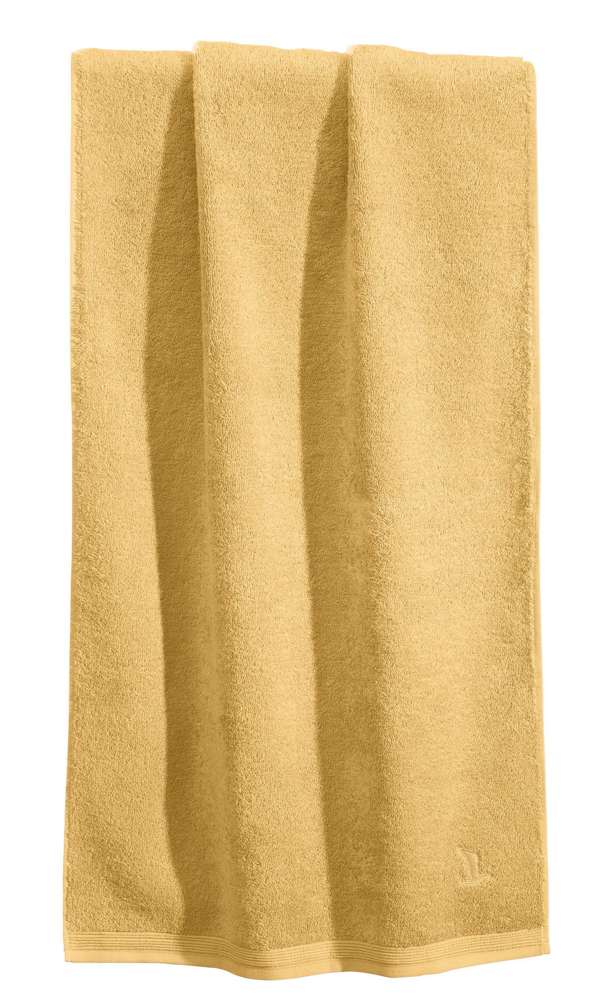 Möve Duschtuch Duschtuch "Superwuschel", Walk-Frottier Uni