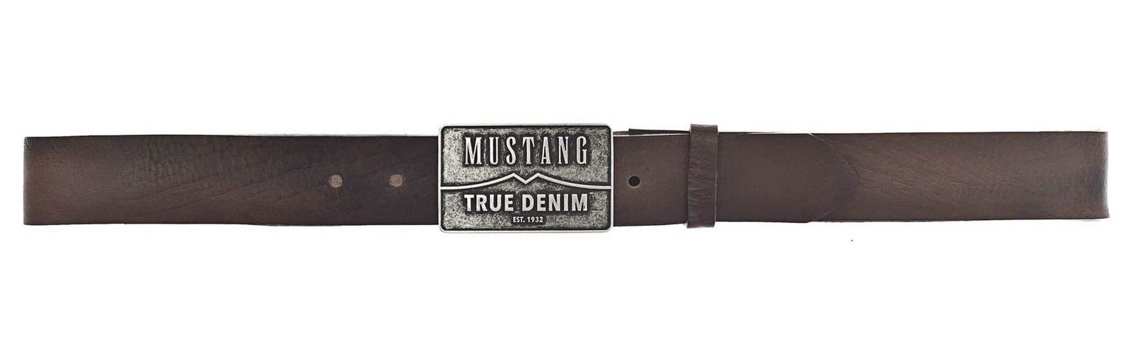 MUSTANG Ledergürtel günstig online kaufen