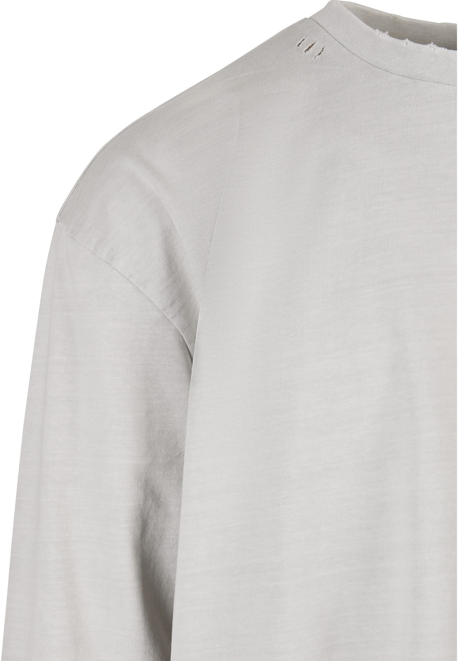 URBAN CLASSICS Langarmshirt Urban Classics Herren Oversized Distressed Longsleeve (1-tlg)