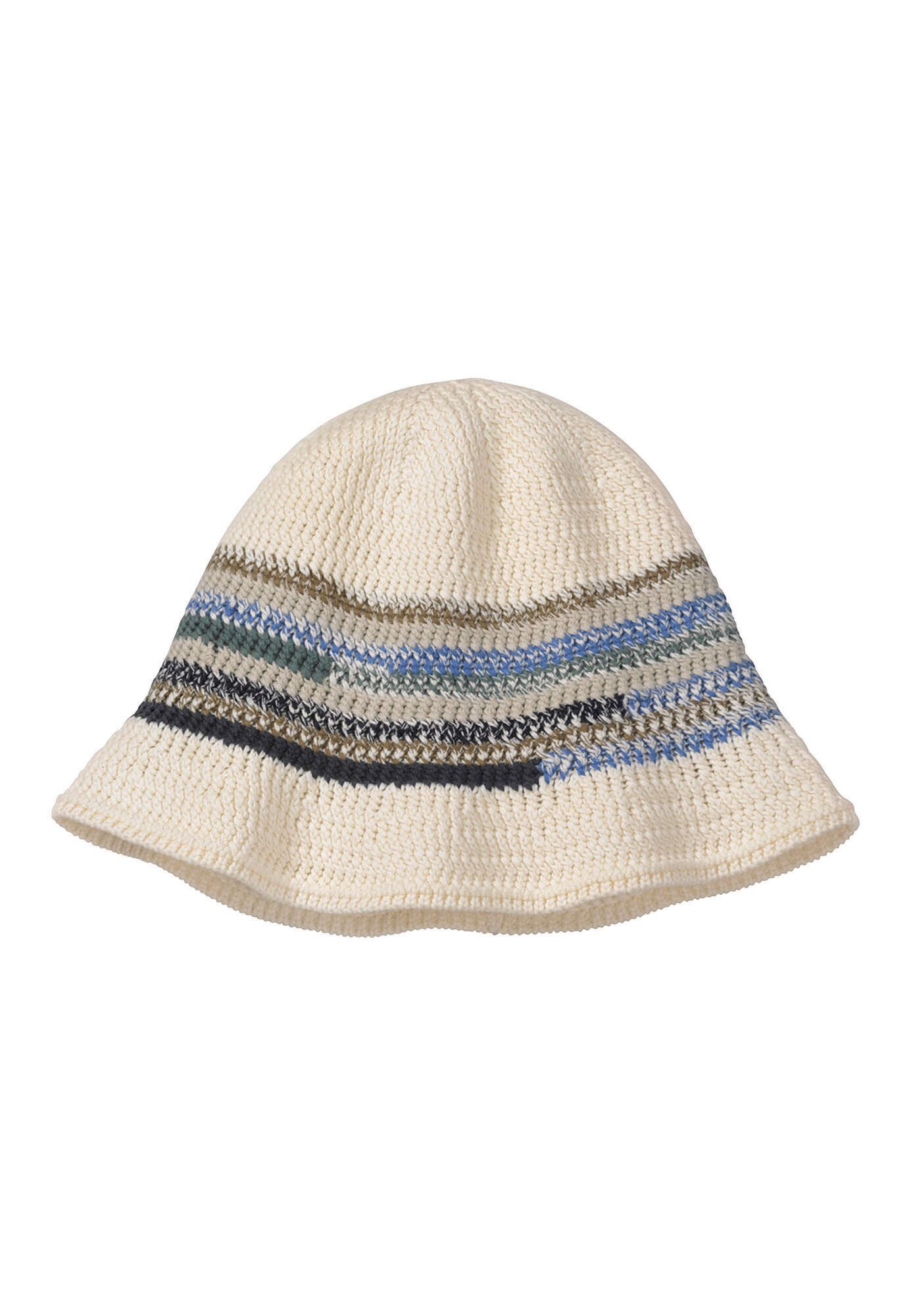 Hessnatur Strickmütze Betterrecycling Mouliné aus reiner günstig online kaufen