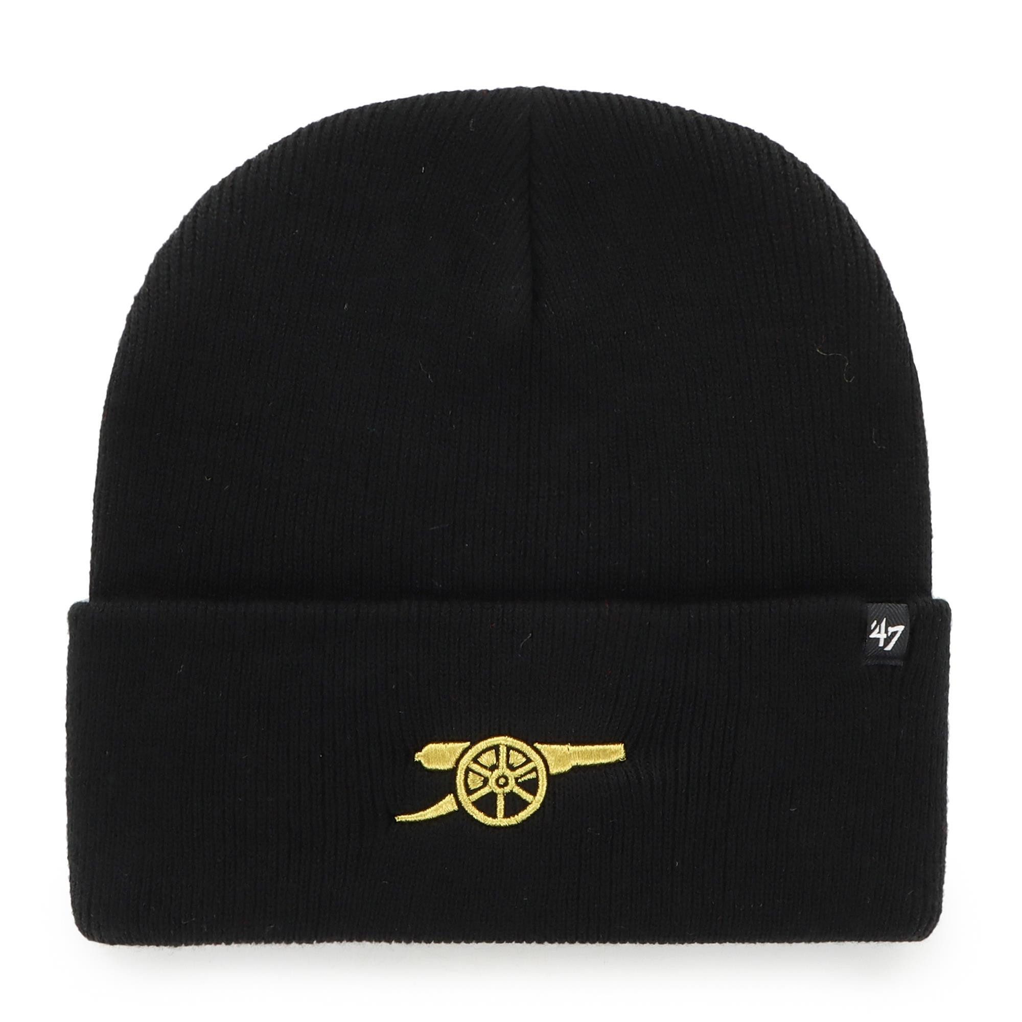 '47 Brand Beanie '47 Brand EPL Arsenal FC Haymaker Metallic '47 CUFF KNIT ( günstig online kaufen