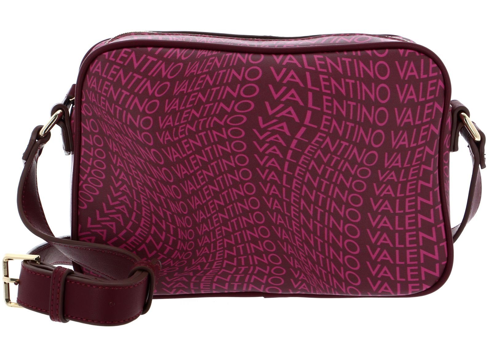 VALENTINO BAGS Umhängetasche Tascapane Bord / Malva | Umhängetaschen