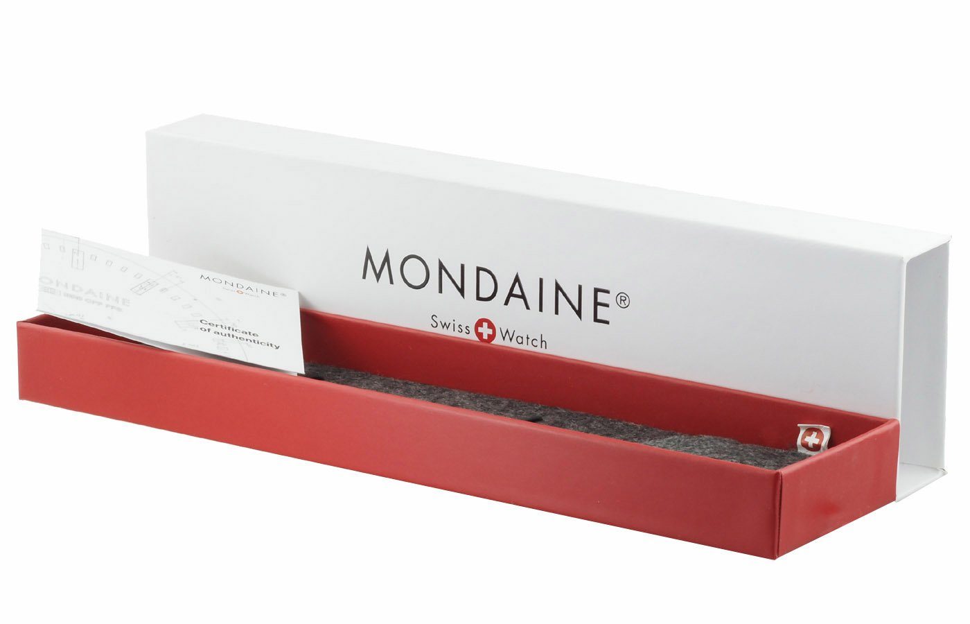 MONDAINE Schweizer Uhr Herren Uhr Uhr günstig online kaufen