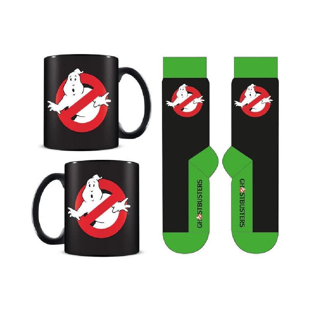 Pyramid International Tasse Ghostbusters Tasse and Socks set