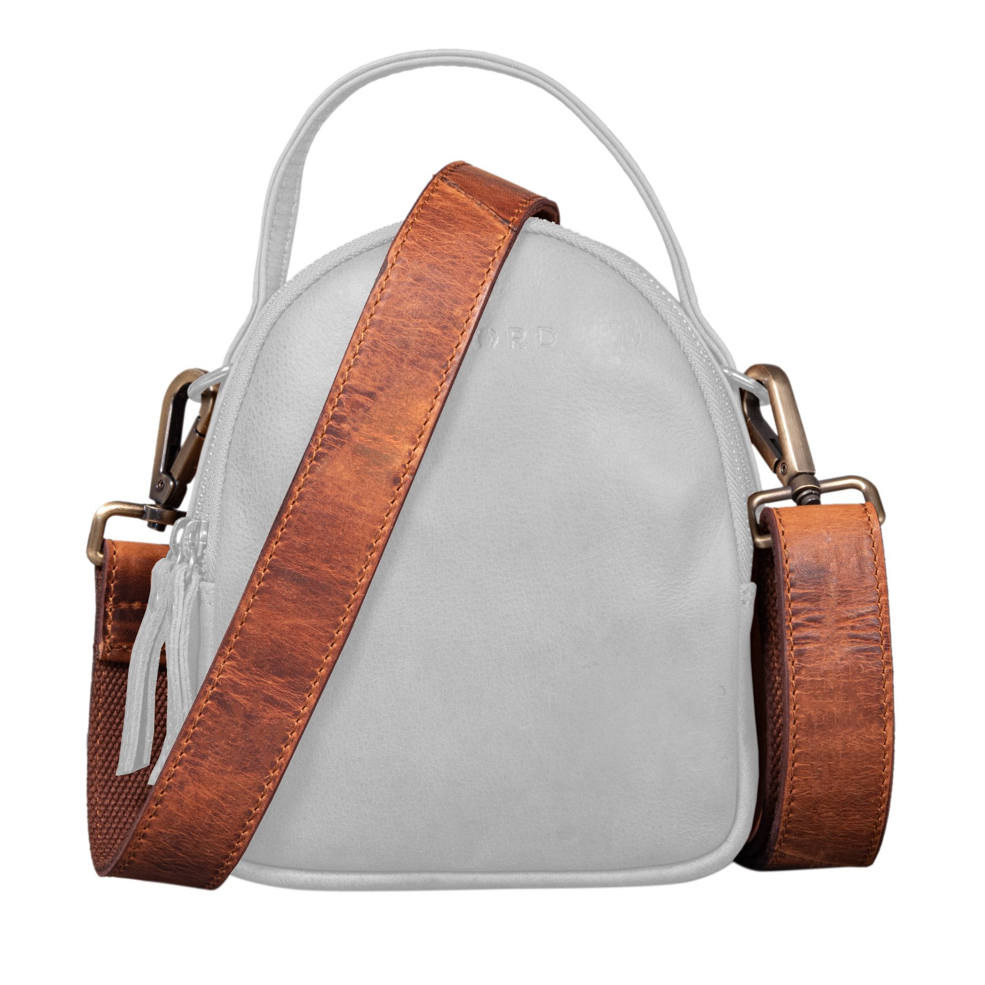 STILORD Schulterriemen STILORD Taschengurt Leder mit Polster Vintage günstig online kaufen