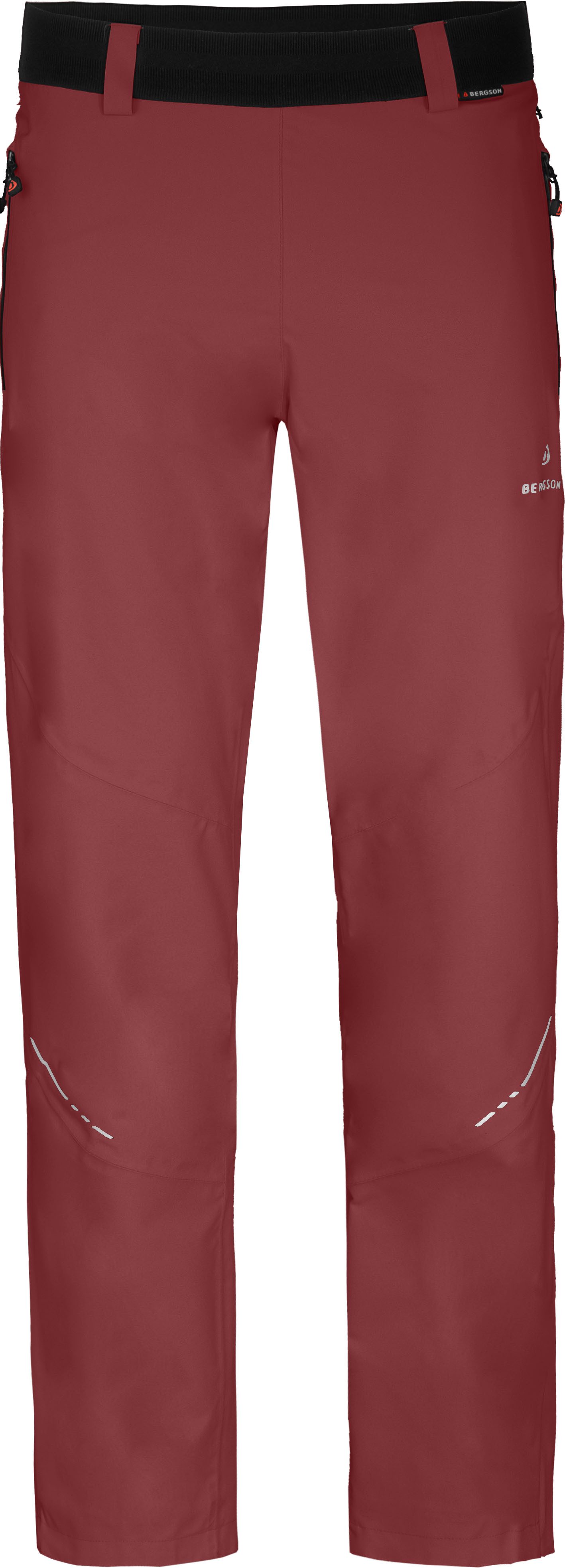 Bergson Regenhose SEETH Herren (Über) Regenhose, günstig online kaufen