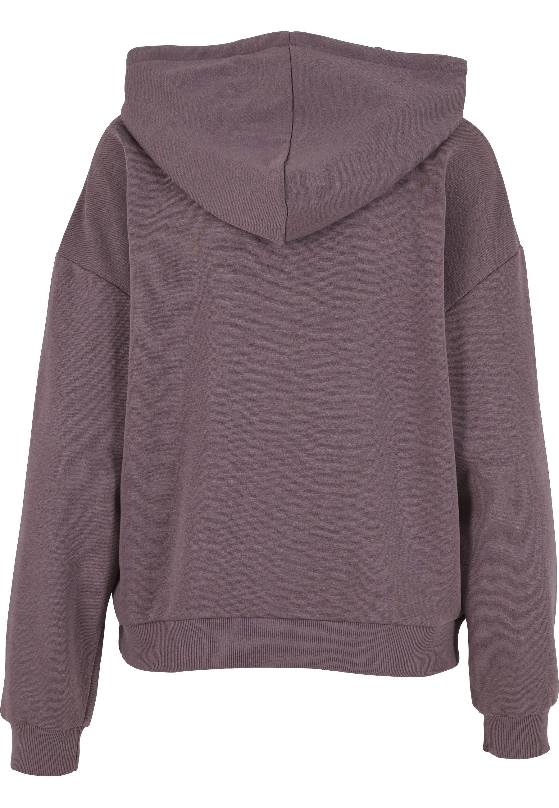 URBAN CLASSICS Kapuzensweatshirt Urban Classics Ladies Light Terry Oversize günstig online kaufen