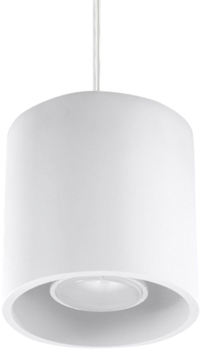 SOLLUX lighting Hängeleuchte ORBIS, ohne Leuchtmittel, leuchtet nieder