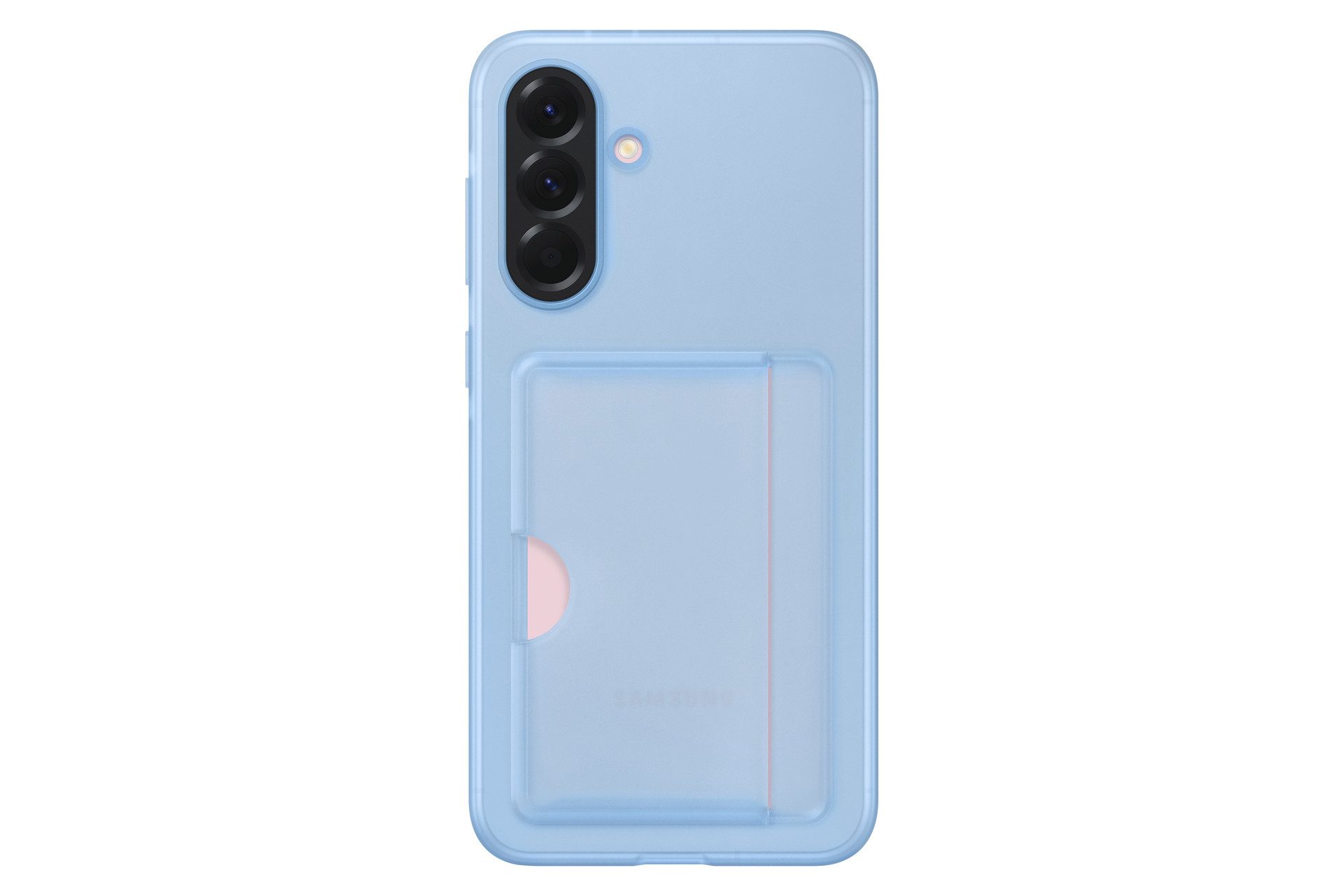 Samsung Handyhülle Card Slot Case für Galaxy A56, Backcover, Schutzhülle, Handyschutzhülle, Case, Schutzcase, stoßfest