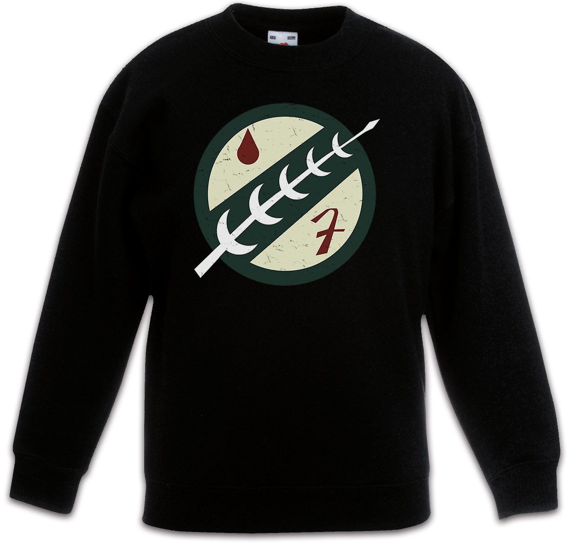 Sweatshirt Journeyman Protectors Logo Kinderpullover Wars Rebels Krieg Rebellion