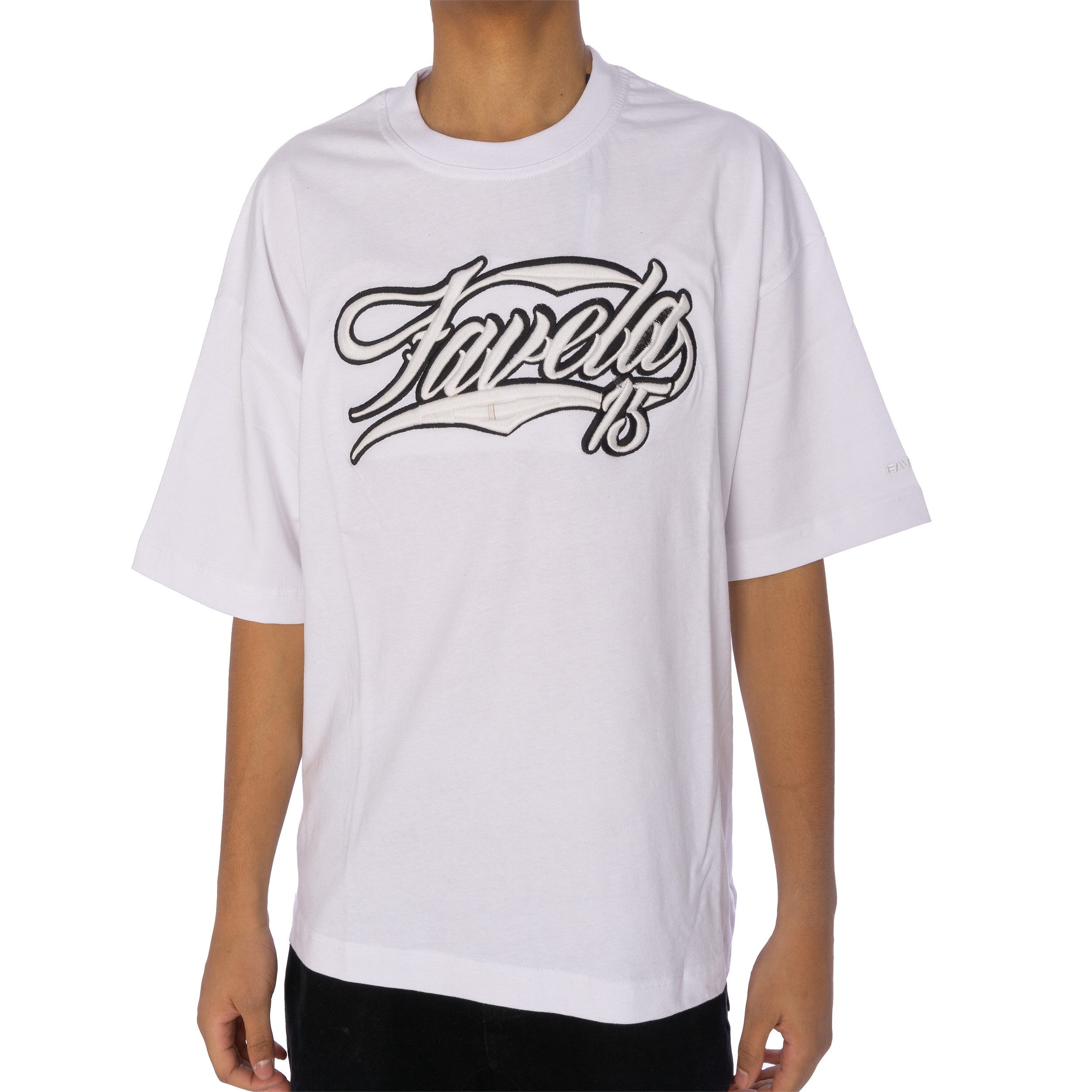 Favela T-Shirt T-Shirt Favela New 3D College