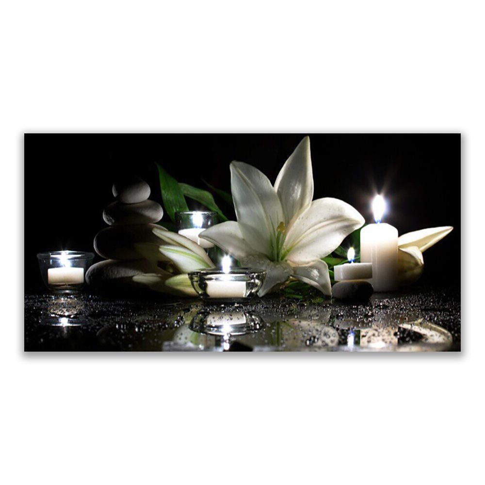 Tulup Glasbild Glasbilder Wanddekoration Bilder Fotobilder günstig online kaufen