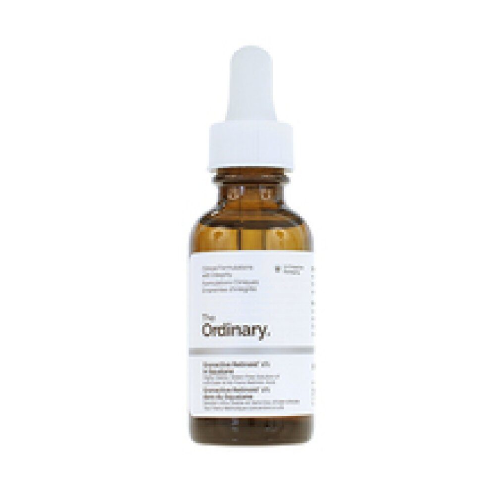 The Ordinary Körpercreme »The Ordinary Granactive Retinoid 2% In Squalane  Serum 30 ml« Packung