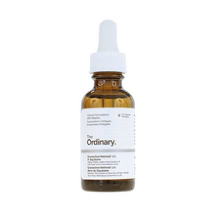 The Ordinary Körpercreme The Ordinary Granactive Retinoid 2% In Squalane Serum 30 ml Packung
