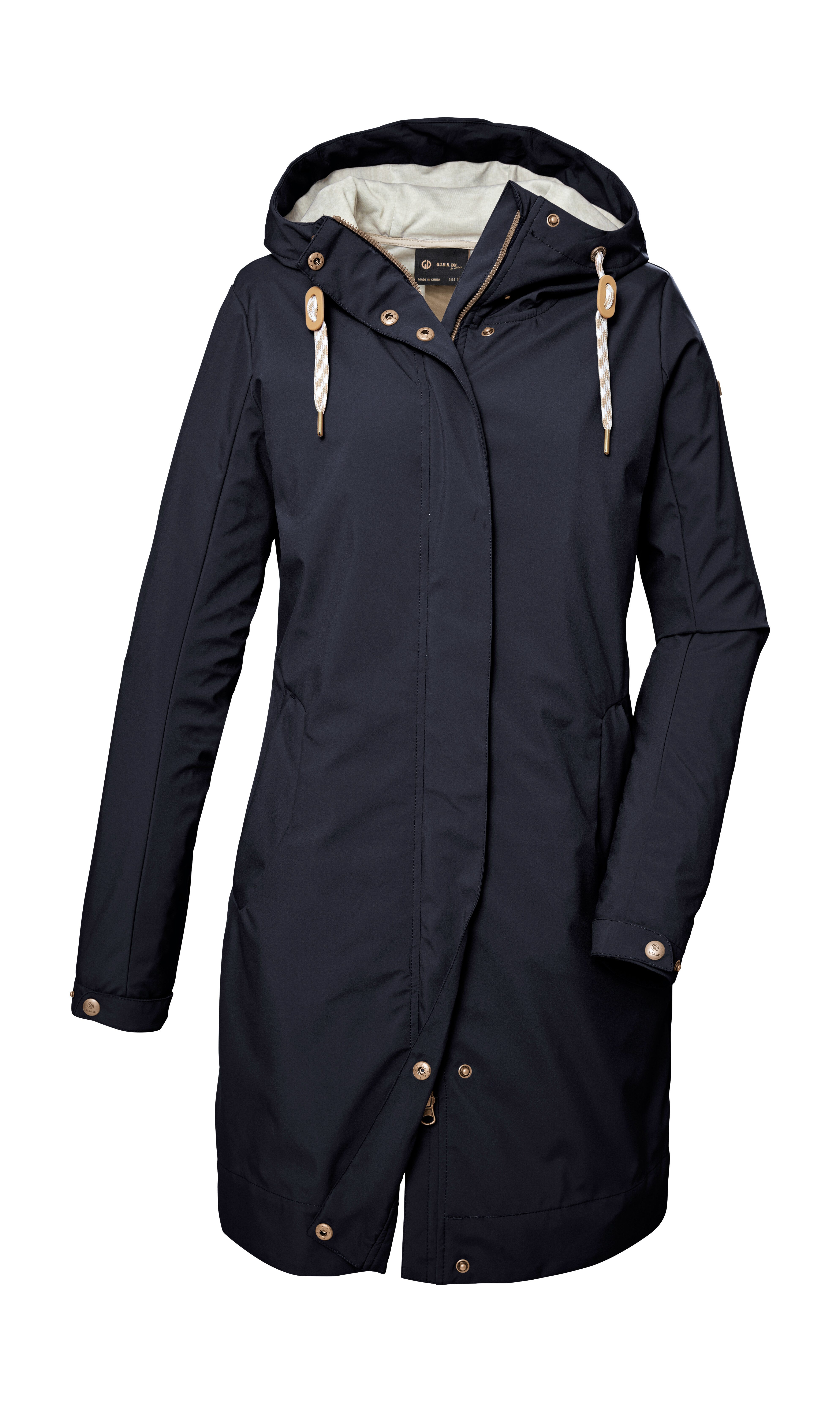 Softshellparka GS 16 WMN SFTSHLL PRK